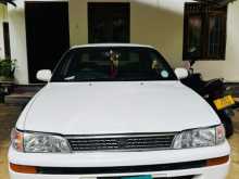Toyota Ce100 1992 Car