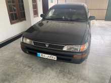 Toyota CE100 1992 Car