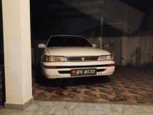 Toyota CE100 1992 Car