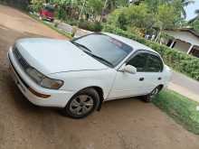 Toyota CE100 1992 Car