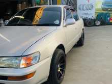 Toyota CE100 1992 Car