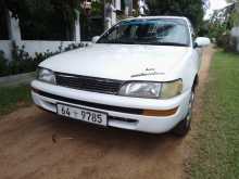 Toyota Ce100 1998 Car