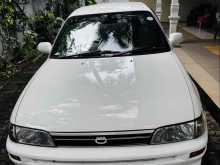 Toyota CE100 1993 Car