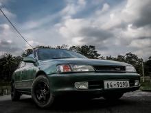 Toyota CE100 1992 Car