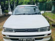 Toyota CE100 1991 Car