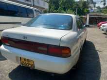 Toyota Ce100 1996 Car
