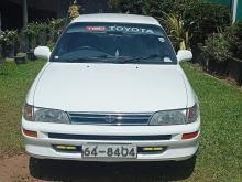 Toyota CE100 1993 Car