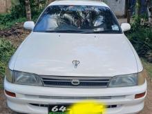 Toyota CE100 1991 Car