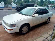 Toyota CE100 SE Limited 1992 Car