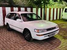 Toyota CE100 Wagon G Touring Elephant Back 1996 Car
