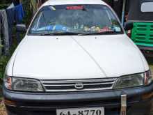 Toyota CE106 1997 Car