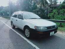 Toyota Ce106 1997 Car