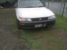 Toyota Ce106 1991 Car