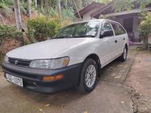 Toyota Ce106 1997 Wagon
