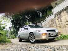 Toyota Ce106 1998 Wagon