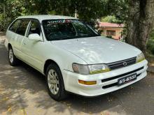 Toyota CE106 Elephant Back 1997 Car