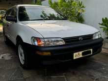 Toyota CE106 Elephant Back 1997 Car