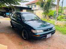 Toyota Ce108 1996 Car