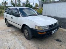 Toyota CE108 1992 Car