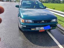 Toyota Corolla Elephant Back Ce108 2000 Car