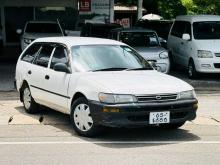 Toyota CE108 1997 Car