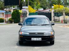 Toyota Corolla CE108 Wagon 1997 Wagon