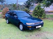 Toyota CE108 Corolla Elephant Back 1996 Car