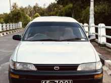 Toyota CE108 Elephant Back 1997 Car