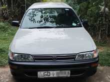 Toyota CE108 Elephant Back Car 1997 Car