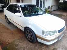 Toyota CE110 1997 Car