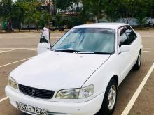 Toyota CE110 1997 Car