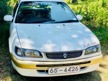 Toyota Ce110 1996 Car