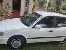 Toyota CE110 1996 Car