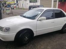 Toyota CE110 1999 Car