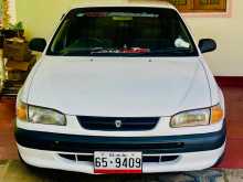 Toyota CE110 1996 Car