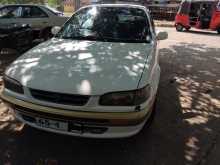 Toyota CE110 1996 Car
