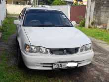 Toyota Ce110 1997 Car