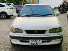 Toyota CE110 1997 Car