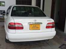 Toyota Ce110 1997 Car