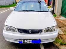 Toyota CE110 1997 Car