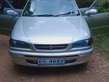 Toyota Ce110 1996 Car