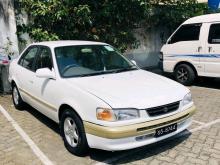 Toyota CE110 1997 Car