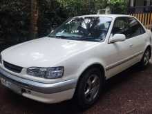 Toyota CE110 1996 Car