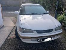 Toyota Ce110 1997 Car