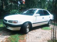 Toyota CE110 1997 Car