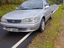 Toyota CE110 2000 Car