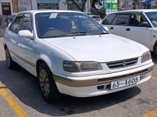Toyota CE110 1996 Car