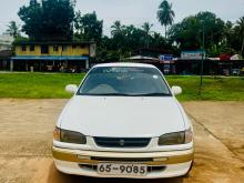 Toyota CE110 1997 Car