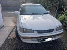 Toyota Ce110 1997 Car