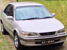 Toyota Ce110 1996 Car